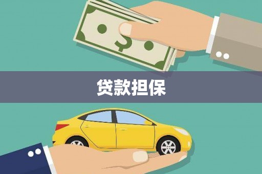 松北贷款担保