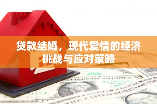 松北贷款结婚，现代爱情的经济挑战与应对策略
