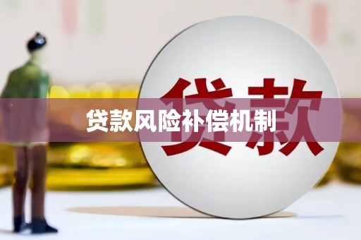 松北贷款风险补偿机制