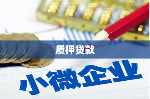 松北质押贷款