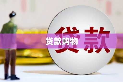 松北贷款购物