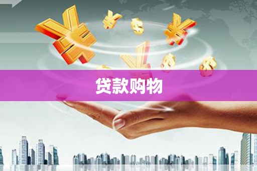 松北贷款购物