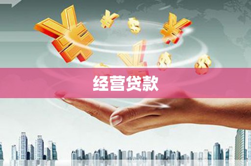 松北经营贷款
