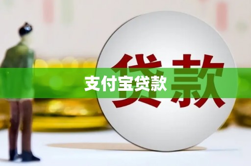 松北支付宝贷款