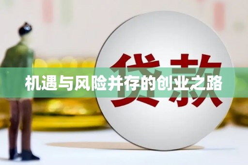 松北机遇与风险并存的创业之路