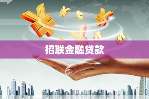 松北招联金融贷款