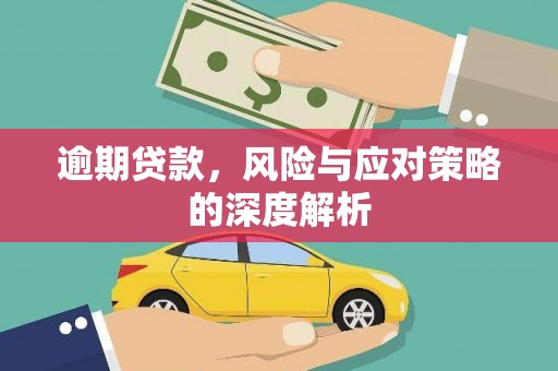 松北逾期贷款，风险与应对策略的深度解析