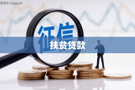 松北扶贫贷款