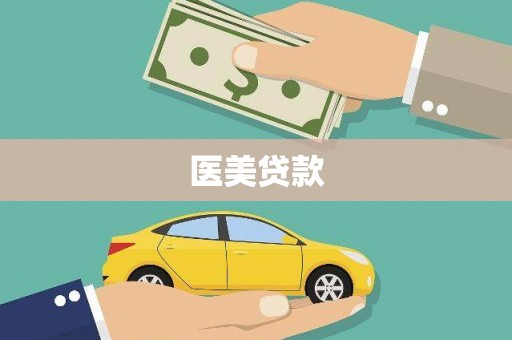 松北医美贷款