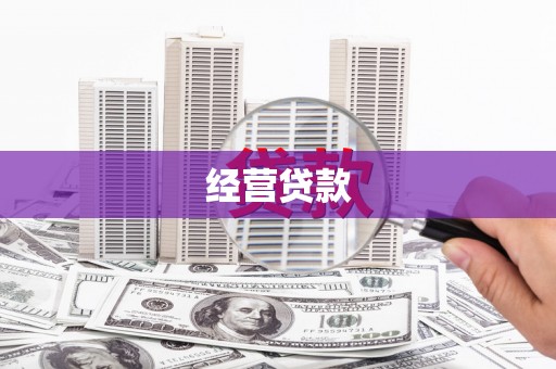 松北经营贷款