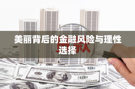 松北美丽背后的金融风险与理性选择