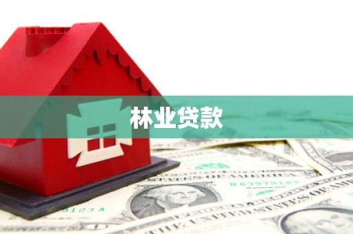 松北林业贷款