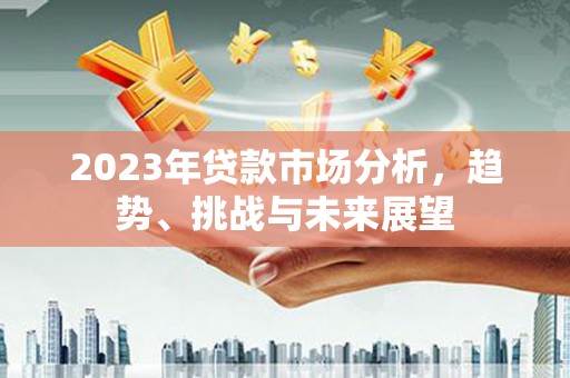 松北2023年贷款市场分析，趋势、挑战与未来展望