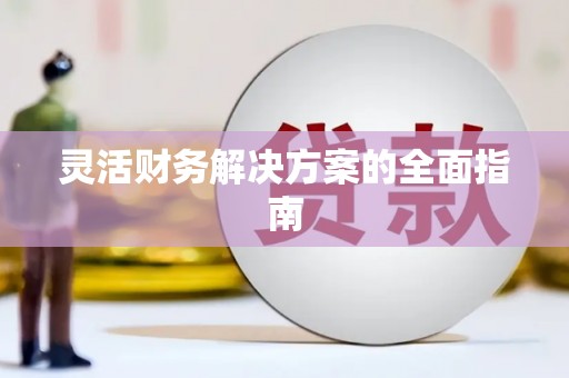 松北灵活财务解决方案的全面指南