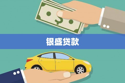 松北银盛贷款