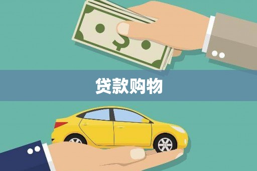 松北贷款购物