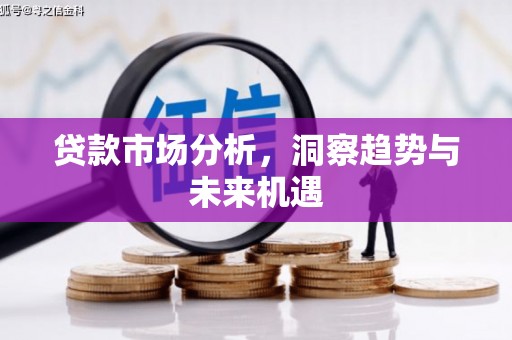 松北贷款市场分析，洞察趋势与未来机遇