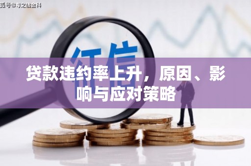 松北贷款违约率上升，原因、影响与应对策略