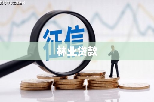 松北林业贷款