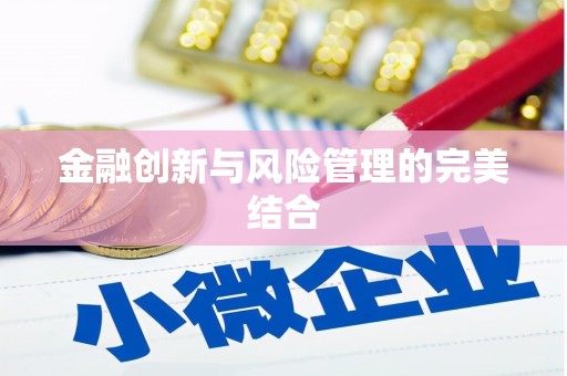 松北金融创新与风险管理的完美结合