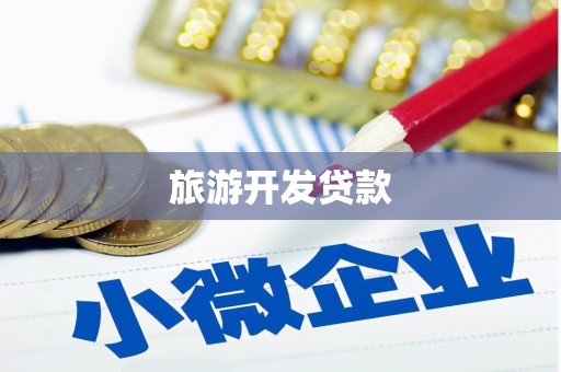 松北旅游开发贷款