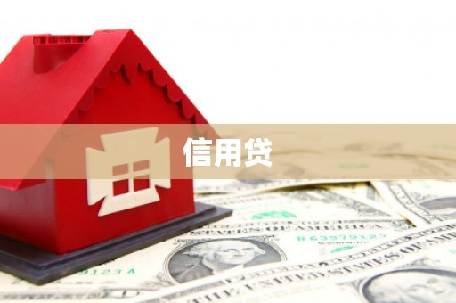 松北信用贷