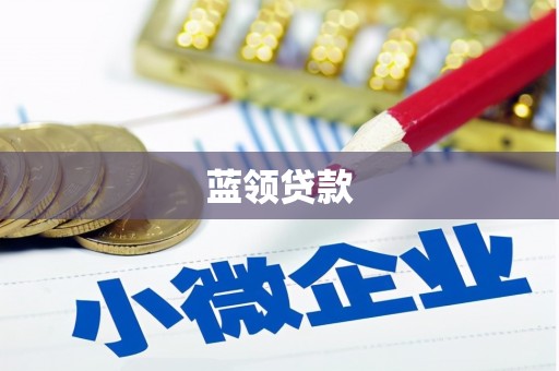 松北蓝领贷款