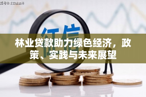 松北林业贷款助力绿色经济，政策、实践与未来展望