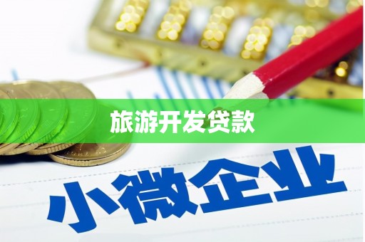 松北旅游开发贷款