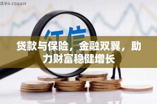 松北贷款与保险，金融双翼，助力财富稳健增长