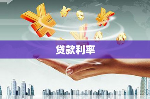 松北贷款利率