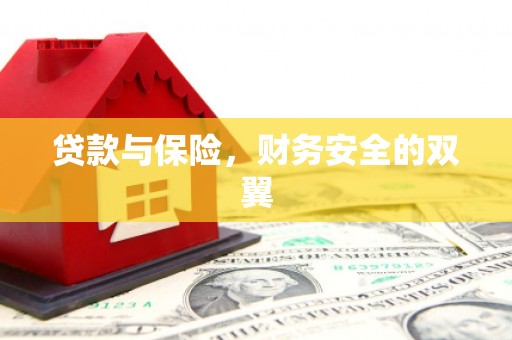 松北贷款与保险，财务安全的双翼