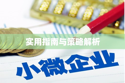 松北实用指南与策略解析