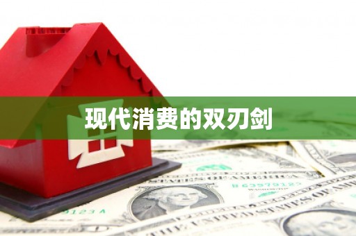 松北现代消费的双刃剑