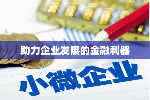松北助力企业发展的金融利器