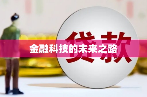 松北金融科技的未来之路