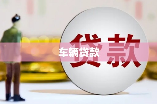 松北车辆贷款